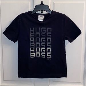 BOSS Hugo Boss Boys T-shirt.